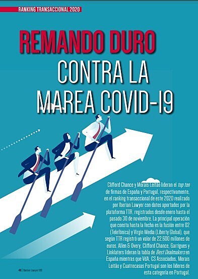 Remando Duro Contra La Marea Covid 19